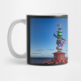 Crazy hopper Mug